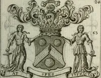 Picture 31 of 135 from The British compendium; or, Rudiments of honour: Containing the origin of the Scots, and succession of their kings for above 2000 years; (1741), leaf 32