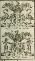 Picture 35 of 135 from The British compendium; or, Rudiments of honour: Containing the origin of the Scots, and succession of their kings for above 2000 years; (1741), leaf 34