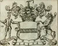 Picture 36 of 135 from The British compendium; or, Rudiments of honour: Containing the origin of the Scots, and succession of their kings for above 2000 years; (1741), leaf 35