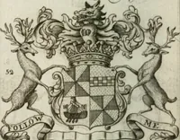 Picture 37 of 135 from The British compendium; or, Rudiments of honour: Containing the origin of the Scots, and succession of their kings for above 2000 years; (1741), leaf 35