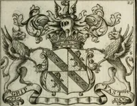 Picture 38 of 135 from The British compendium; or, Rudiments of honour: Containing the origin of the Scots, and succession of their kings for above 2000 years; (1741), leaf 36