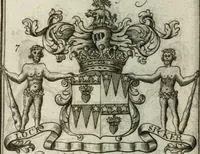 Picture 42 of 135 from The British compendium; or, Rudiments of honour: Containing the origin of the Scots, and succession of their kings for above 2000 years; (1741), leaf 39