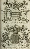 Picture 45 of 135 from The British compendium; or, Rudiments of honour: Containing the origin of the Scots, and succession of their kings for above 2000 years; (1741), leaf 42