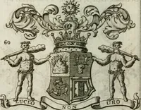 Picture 47 of 135 from The British compendium; or, Rudiments of honour: Containing the origin of the Scots, and succession of their kings for above 2000 years; (1741), leaf 43