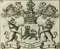 Picture 51 of 135 from The British compendium; or, Rudiments of honour: Containing the origin of the Scots, and succession of their kings for above 2000 years; (1741), leaf 47