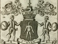 Picture 52 of 135 from The British compendium; or, Rudiments of honour: Containing the origin of the Scots, and succession of their kings for above 2000 years; (1741), leaf 47