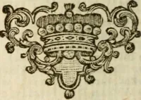 An illustration from The British compendium; or, Rudiments of honour: Containing the origin of the Scots, and succession of their kings for above 2000 years; (1741)