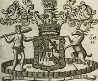 Picture 54 of 135 from The British compendium; or, Rudiments of honour: Containing the origin of the Scots, and succession of their kings for above 2000 years; (1741), leaf 48