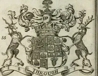 Picture 56 of 135 from The British compendium; or, Rudiments of honour: Containing the origin of the Scots, and succession of their kings for above 2000 years; (1741), leaf 49