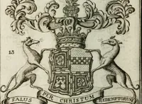 Picture 59 of 135 from The British compendium; or, Rudiments of honour: Containing the origin of the Scots, and succession of their kings for above 2000 years; (1741), leaf 51