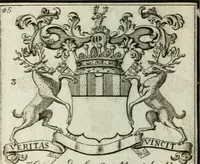 Picture 62 of 135 from The British compendium; or, Rudiments of honour: Containing the origin of the Scots, and succession of their kings for above 2000 years; (1741), leaf 53