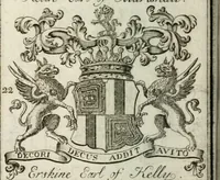 Picture 63 of 135 from The British compendium; or, Rudiments of honour: Containing the origin of the Scots, and succession of their kings for above 2000 years; (1741), leaf 53