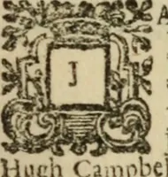 Picture 133 of 135 from The British compendium; or, Rudiments of honour: Containing the origin of the Scots, and succession of their kings for above 2000 years; (1741), leaf 556
