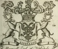 Picture 67 of 135 from The British compendium; or, Rudiments of honour: Containing the origin of the Scots, and succession of their kings for above 2000 years; (1741), leaf 56