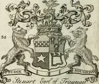 Picture 70 of 135 from The British compendium; or, Rudiments of honour: Containing the origin of the Scots, and succession of their kings for above 2000 years; (1741), leaf 57