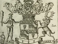 Picture 72 of 135 from The British compendium; or, Rudiments of honour: Containing the origin of the Scots, and succession of their kings for above 2000 years; (1741), leaf 58