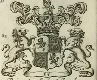 Picture 73 of 135 from The British compendium; or, Rudiments of honour: Containing the origin of the Scots, and succession of their kings for above 2000 years; (1741), leaf 59
