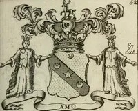 Picture 75 of 135 from The British compendium; or, Rudiments of honour: Containing the origin of the Scots, and succession of their kings for above 2000 years; (1741), leaf 60