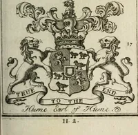 Picture 76 of 135 from The British compendium; or, Rudiments of honour: Containing the origin of the Scots, and succession of their kings for above 2000 years; (1741), leaf 60