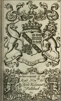 Picture 78 of 135 from The British compendium; or, Rudiments of honour: Containing the origin of the Scots, and succession of their kings for above 2000 years; (1741), leaf 64