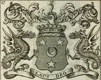 Picture 79 of 135 from The British compendium; or, Rudiments of honour: Containing the origin of the Scots, and succession of their kings for above 2000 years; (1741), leaf 65