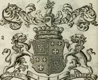 Picture 80 of 135 from The British compendium; or, Rudiments of honour: Containing the origin of the Scots, and succession of their kings for above 2000 years; (1741), leaf 65