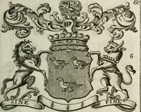 Picture 84 of 135 from The British compendium; or, Rudiments of honour: Containing the origin of the Scots, and succession of their kings for above 2000 years; (1741), leaf 68