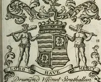 Picture 85 of 135 from The British compendium; or, Rudiments of honour: Containing the origin of the Scots, and succession of their kings for above 2000 years; (1741), leaf 68