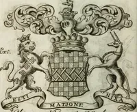 Picture 87 of 135 from The British compendium; or, Rudiments of honour: Containing the origin of the Scots, and succession of their kings for above 2000 years; (1741), leaf 69