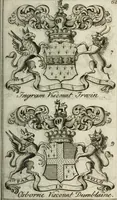 Picture 88 of 135 from The British compendium; or, Rudiments of honour: Containing the origin of the Scots, and succession of their kings for above 2000 years; (1741), leaf 70