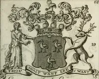 Picture 93 of 135 from The British compendium; or, Rudiments of honour: Containing the origin of the Scots, and succession of their kings for above 2000 years; (1741), leaf 76