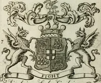 Picture 95 of 135 from The British compendium; or, Rudiments of honour: Containing the origin of the Scots, and succession of their kings for above 2000 years; (1741), leaf 77