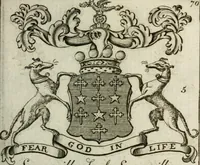 Picture 97 of 135 from The British compendium; or, Rudiments of honour: Containing the origin of the Scots, and succession of their kings for above 2000 years; (1741), leaf 78