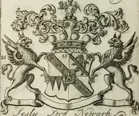 Picture 100 of 135 from The British compendium; or, Rudiments of honour: Containing the origin of the Scots, and succession of their kings for above 2000 years; (1741), leaf 79