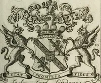Picture 102 of 135 from The British compendium; or, Rudiments of honour: Containing the origin of the Scots, and succession of their kings for above 2000 years; (1741), leaf 80