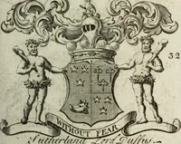 Picture 106 of 135 from The British compendium; or, Rudiments of honour: Containing the origin of the Scots, and succession of their kings for above 2000 years; (1741), leaf 82