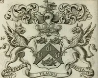 Picture 107 of 135 from The British compendium; or, Rudiments of honour: Containing the origin of the Scots, and succession of their kings for above 2000 years; (1741), leaf 83