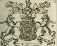 Picture 109 of 135 from The British compendium; or, Rudiments of honour: Containing the origin of the Scots, and succession of their kings for above 2000 years; (1741), leaf 84
