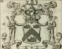 Picture 113 of 135 from The British compendium; or, Rudiments of honour: Containing the origin of the Scots, and succession of their kings for above 2000 years; (1741), leaf 87