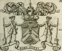 Picture 115 of 135 from The British compendium; or, Rudiments of honour: Containing the origin of the Scots, and succession of their kings for above 2000 years; (1741), leaf 88