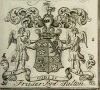 Picture 116 of 135 from The British compendium; or, Rudiments of honour: Containing the origin of the Scots, and succession of their kings for above 2000 years; (1741), leaf 88