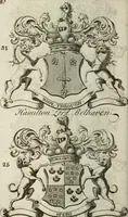 Picture 117 of 135 from The British compendium; or, Rudiments of honour: Containing the origin of the Scots, and succession of their kings for above 2000 years; (1741), leaf 89