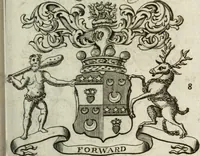 Picture 119 of 135 from The British compendium; or, Rudiments of honour: Containing the origin of the Scots, and succession of their kings for above 2000 years; (1741), leaf 90