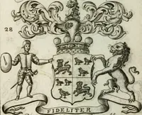 Picture 121 of 135 from The British compendium; or, Rudiments of honour: Containing the origin of the Scots, and succession of their kings for above 2000 years; (1741), leaf 91
