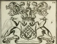Picture 122 of 135 from The British compendium; or, Rudiments of honour: Containing the origin of the Scots, and succession of their kings for above 2000 years; (1741), leaf 92