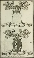 Picture 126 of 135 from The British compendium; or, Rudiments of honour: Containing the origin of the Scots, and succession of their kings for above 2000 years; (1741), leaf 94