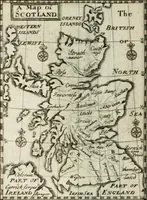 Picture 128 of 135 from The British compendium; or, Rudiments of honour: Containing the origin of the Scots, and succession of their kings for above 2000 years; (1741), leaf 97
