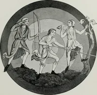 Picture 79 of 501 from British costume during XIX centuries (civil and ecclesiastical) (1910), leaf 102