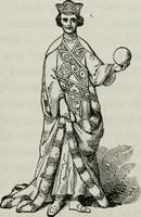 Picture 90 of 501 from British costume during XIX centuries (civil and ecclesiastical) (1910), leaf 114