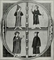 Picture 94 of 501 from British costume during XIX centuries (civil and ecclesiastical) (1910), leaf 118